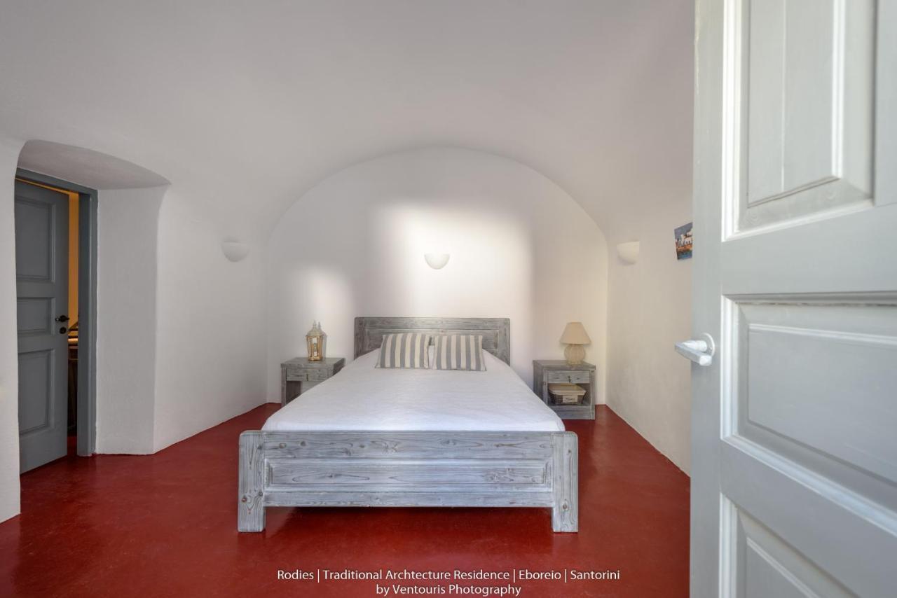 Rodies Traditional House Emporio  Extérieur photo