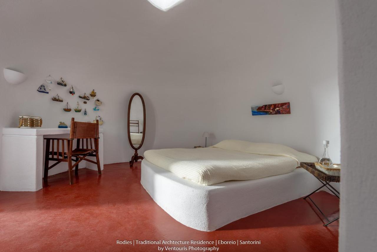 Rodies Traditional House Emporio  Extérieur photo