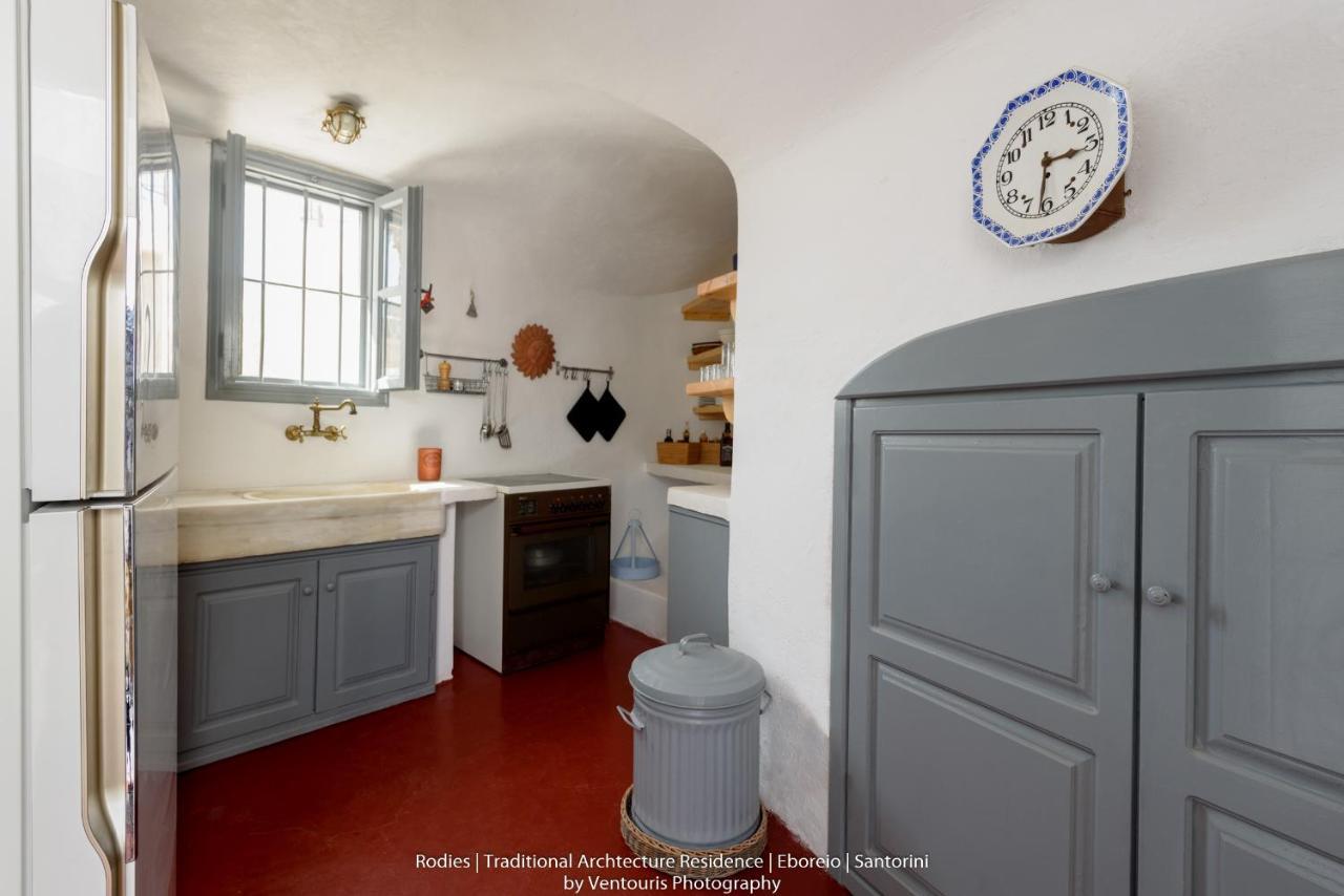 Rodies Traditional House Emporio  Extérieur photo