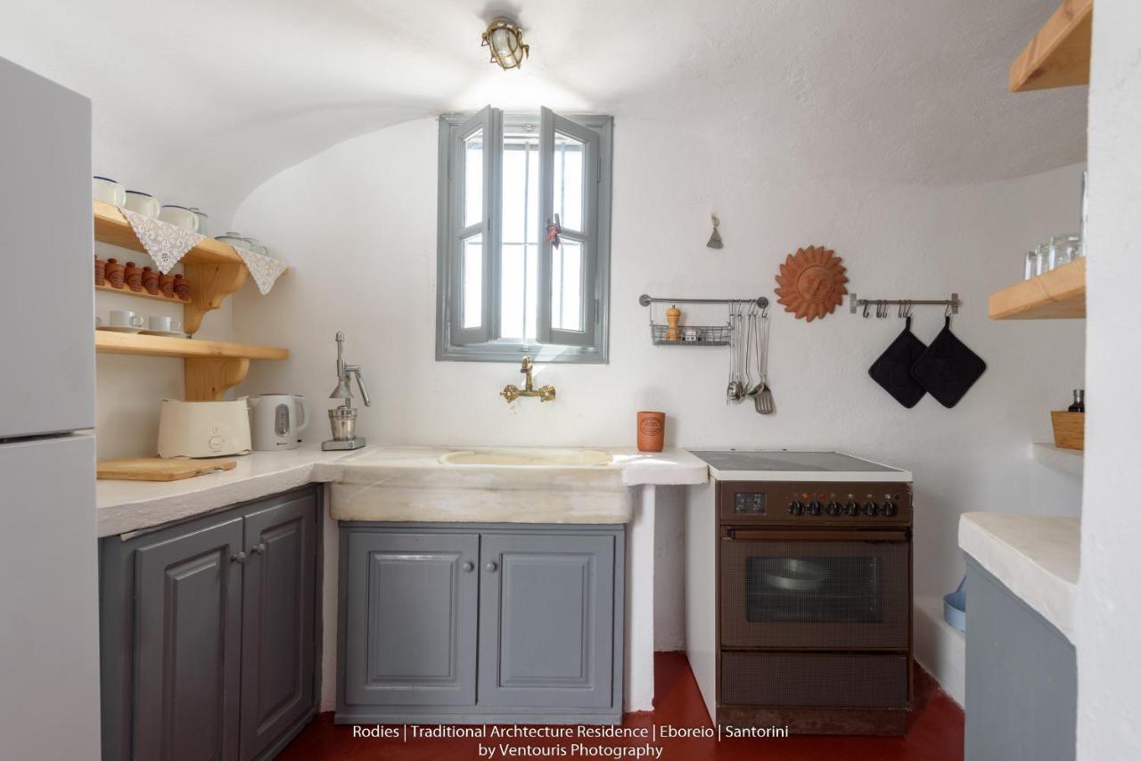 Rodies Traditional House Emporio  Extérieur photo