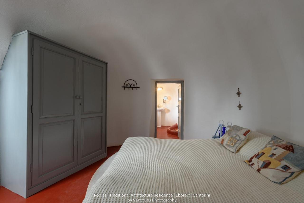 Rodies Traditional House Emporio  Extérieur photo