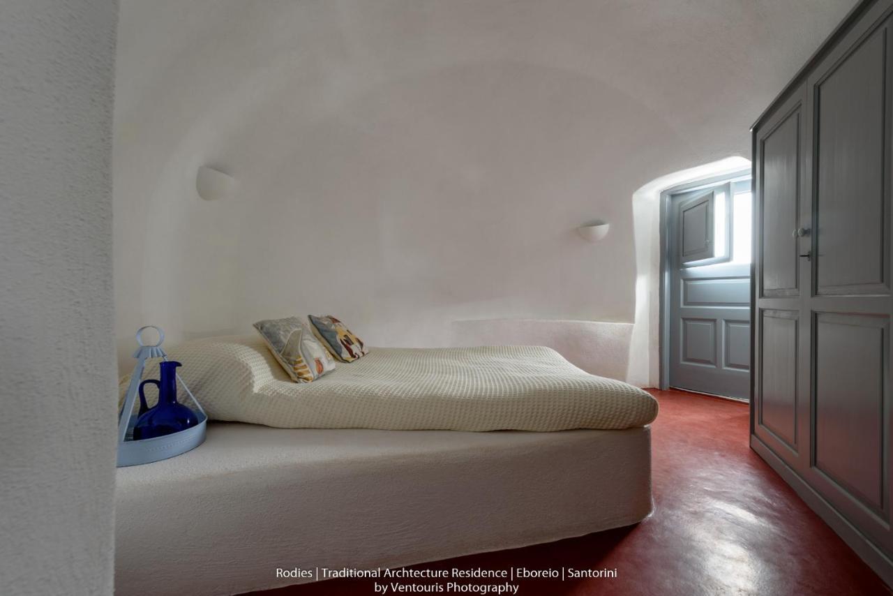 Rodies Traditional House Emporio  Extérieur photo