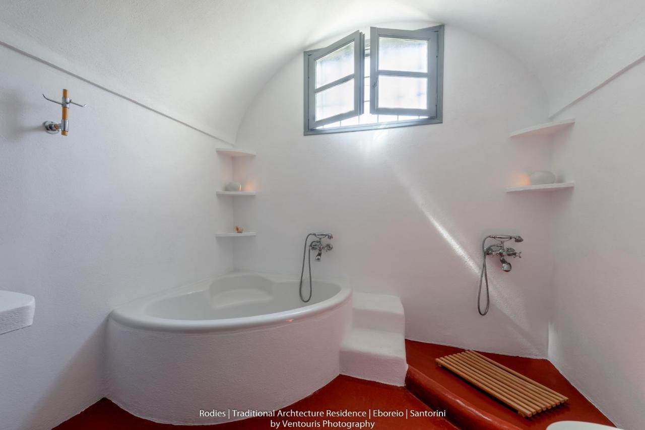 Rodies Traditional House Emporio  Extérieur photo