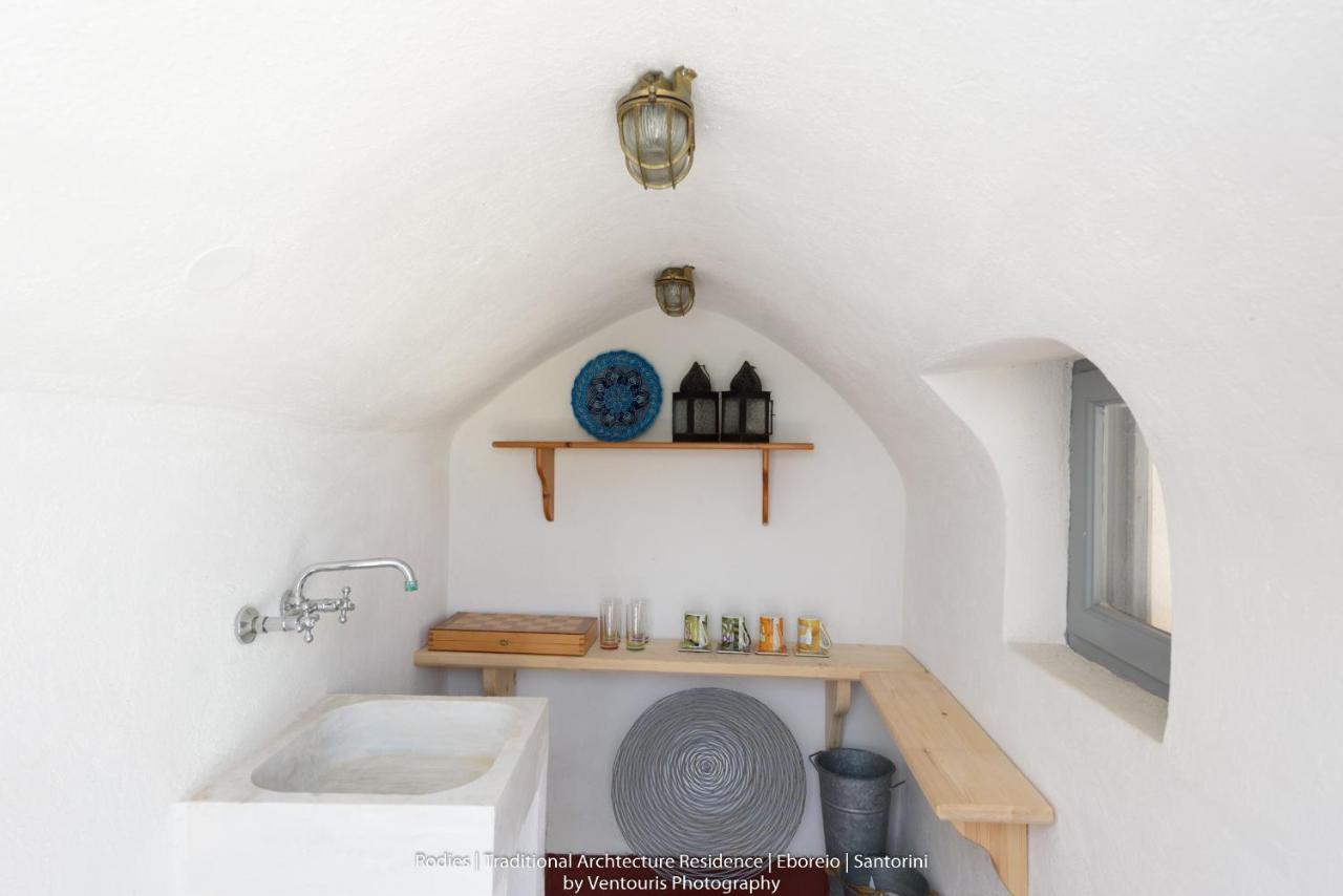 Rodies Traditional House Emporio  Extérieur photo